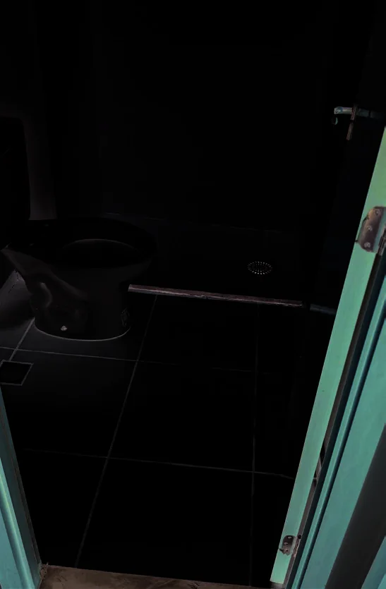 Ambiente depois da limpeza pós-obra